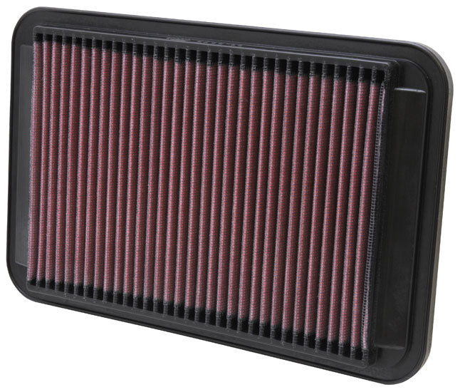 K&N - 33-2672 K&N Replacement Air Filter