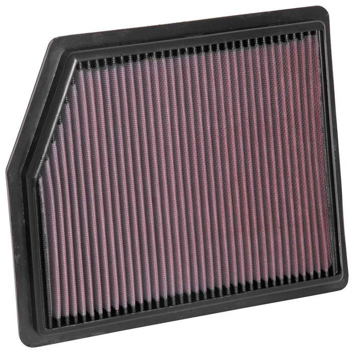 K&N - 33-2713 K&N Replacement Air Filter