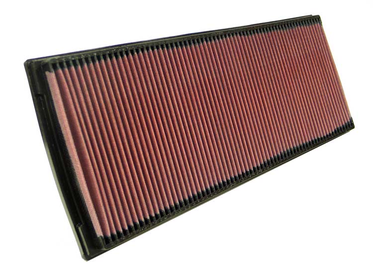 K&N - 33-2722 K&N Replacement Air Filter