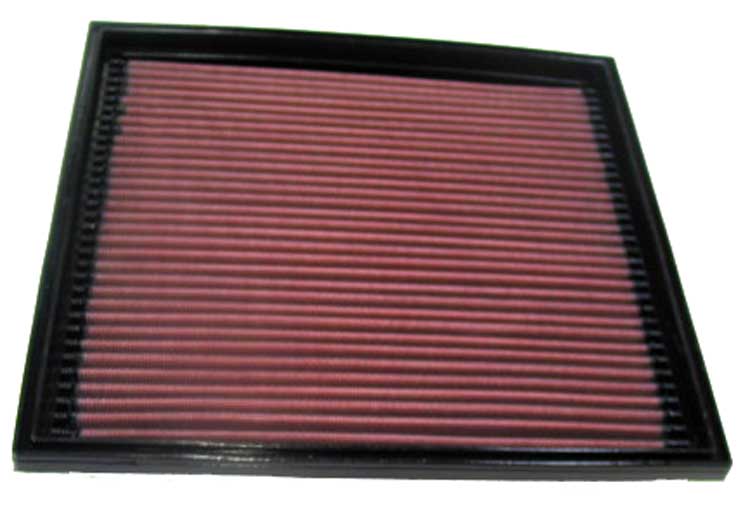 K&N - 33-2734 K&N Replacement Air Filter