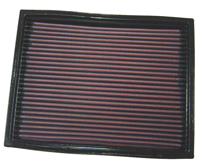 K&N - 33-2737 K&N Replacement Air Filter