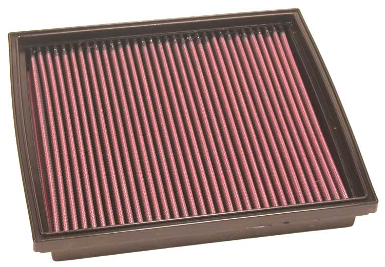 K&N - 33-2744 K&N Replacement Air Filter