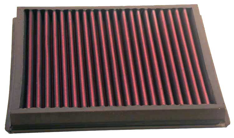 K&N - 33-2746 K&N Universal Panel Air Filter