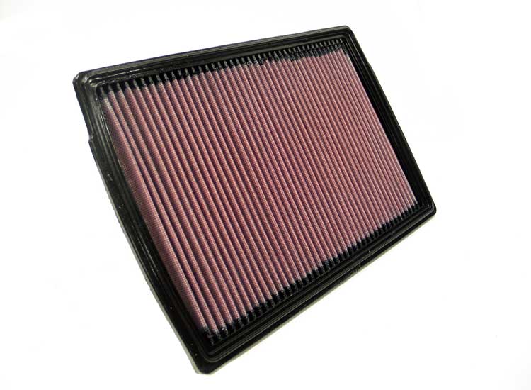K&N - 33-2749 K&N  Replacement Air Filter