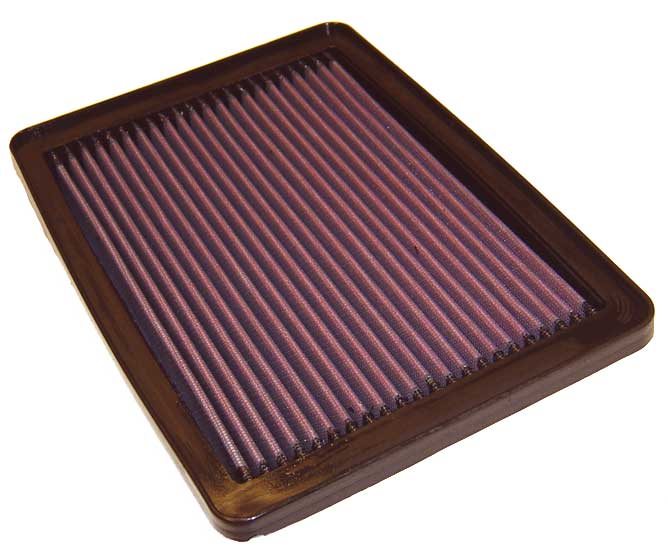 K&N - 33-2753 K&N Replacement Air Filter