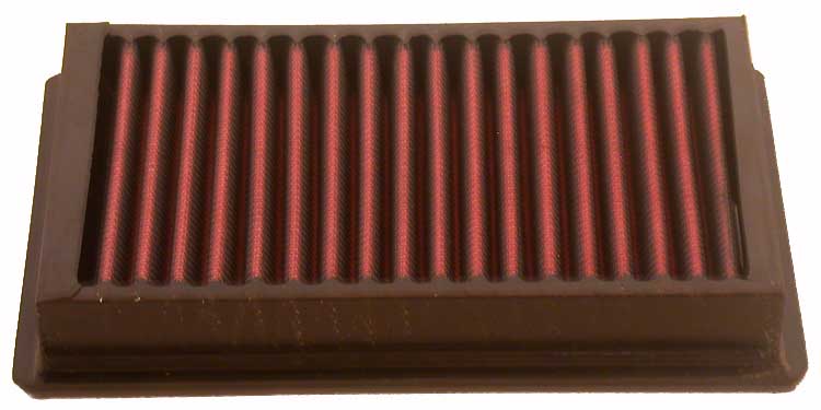 K&N - 33-2758 K&N Replacement Air Filter