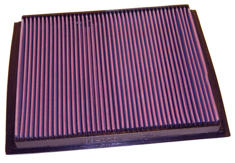 K&N - 33-2764 K&N Replacement Air Filter