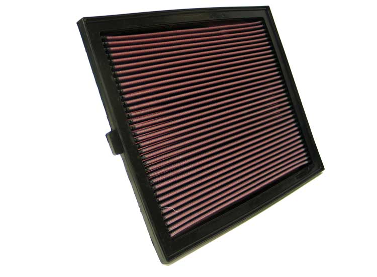 K&N - 33-2766 K&N Replacement Air Filter