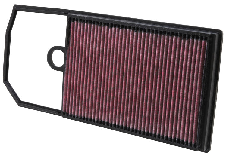 K&N - 33-2774 K&N Replacement Air Filter