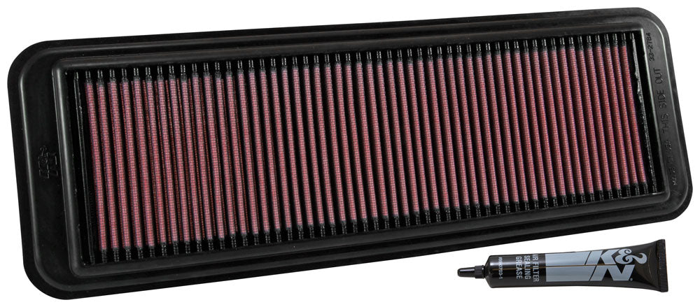 K&N - 33-2784 K&N Replacement Air Filter