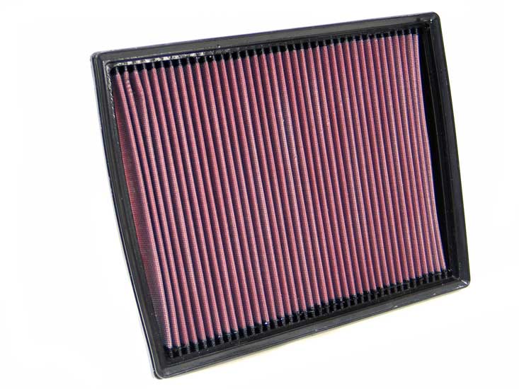 K&N - 33-2787 K&N Replacement Air Filter