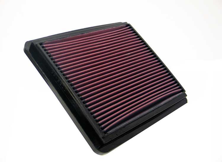 K&N - 33-2800 K&N Replacement Air Filter