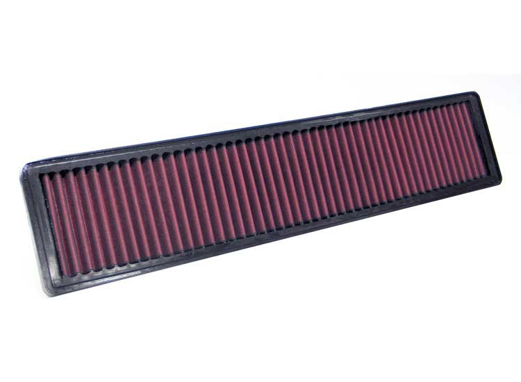 K&N - 33-2807 K&N Replacement Air Filter