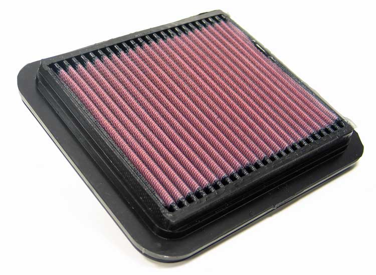 K&N - 33-2836 K&N Replacement Air Filter