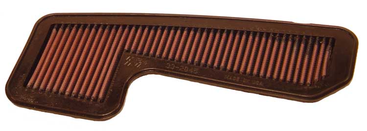 K&N - 33-2845 K&N Replacement Air Filter