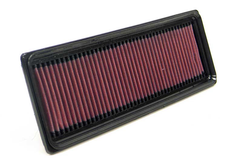 K&N - 33-2847 K&N Replacement Air Filter