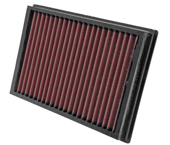 K&N - 33-2877 K&N Replacement Air Filter