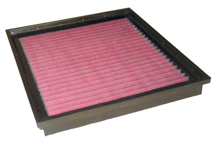 K&N - 33-2891 K&N Replacement Air Filter