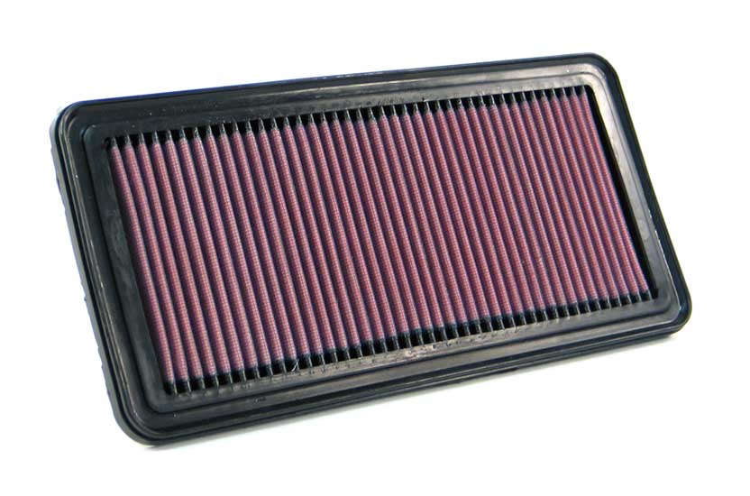 K&N - 33-2910 K&N Replacement Air Filter