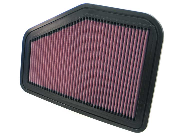 K&N - 33-2919 K&N Replacement Air Filter