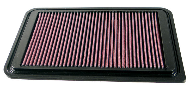 K&N - 33-2924 K&N Replacement Air Filter