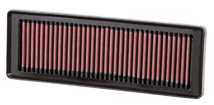 K&N - 33-2931 K&N Replacement Air Filter