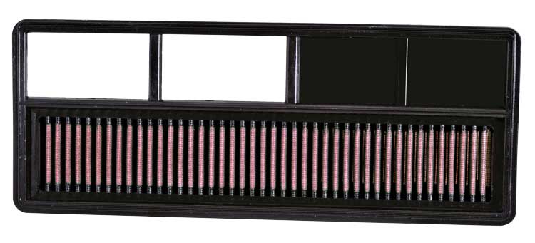 K&N - 33-2932 K&N Replacement Air Filter