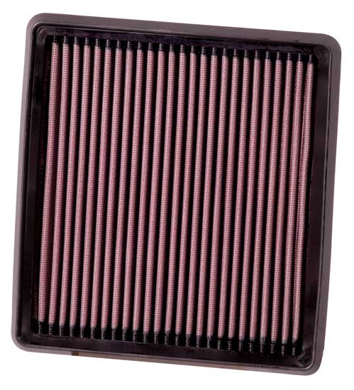 K&N - 33-2935 K&N Replacement Air Filter