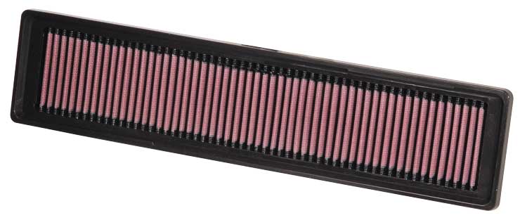 K&N - 33-2937 K&N Replacement Air Filter