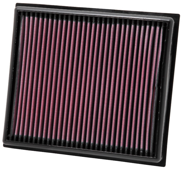 K&N - 33-2962 K&N Replacement Air Filter
