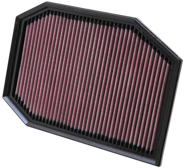 K&N - 33-2970 K&N Replacement Air Filter