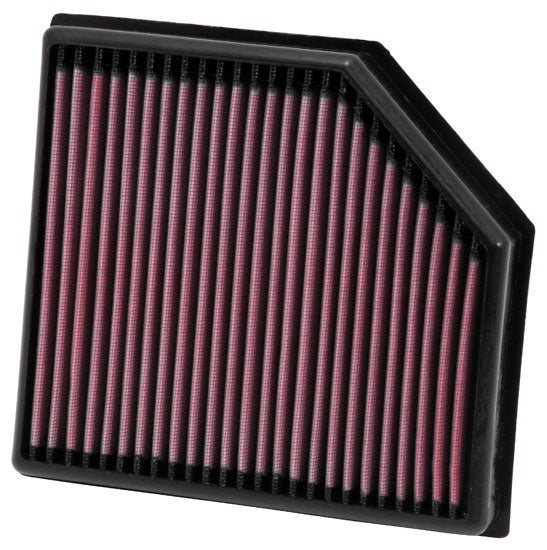 K&N - 33-2972 K&N Replacement Air Filter