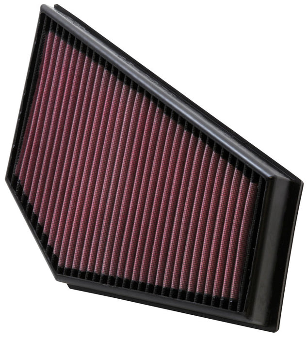 K&N - 33-2976 K&N Replacement Air Filter