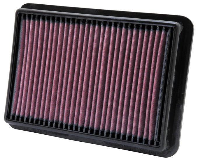 K&N - 33-2980 K&N Replacement Air Filter