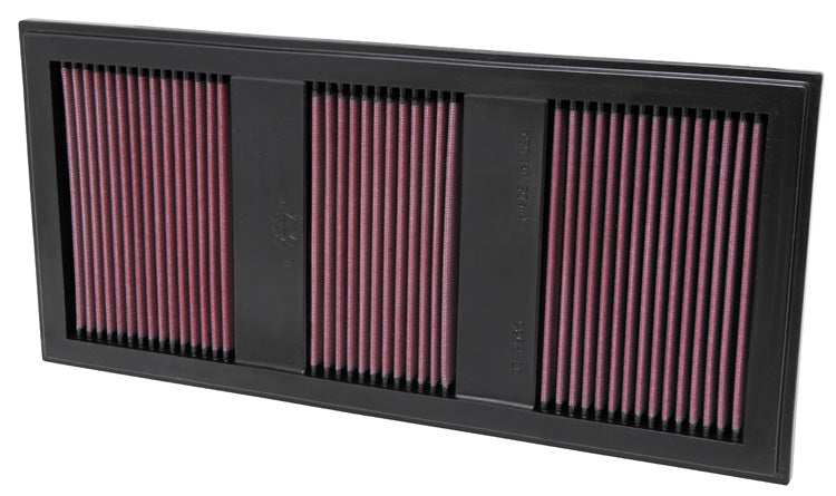 K&N - 33-2985 K&N Replacement Air Filter