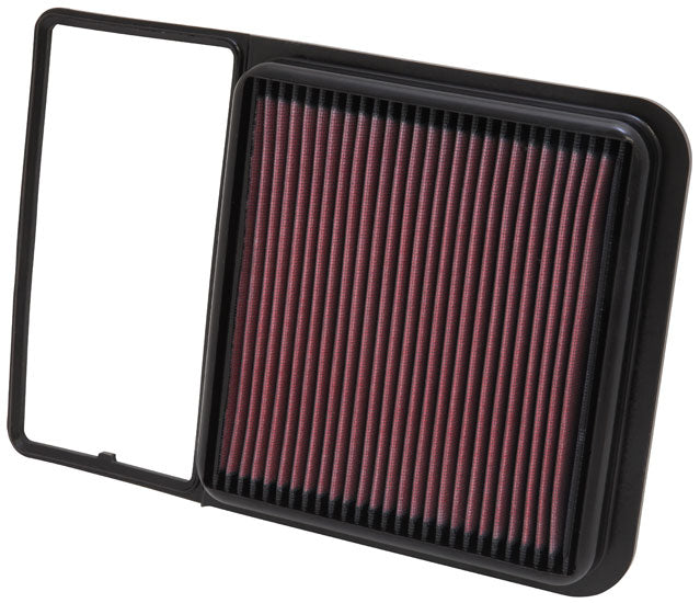 K&N - 33-2989 K&N Replacement Air Filter