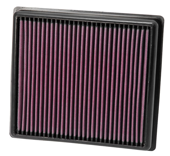 K&N - 33-2990 K&N Replacement Air Filter