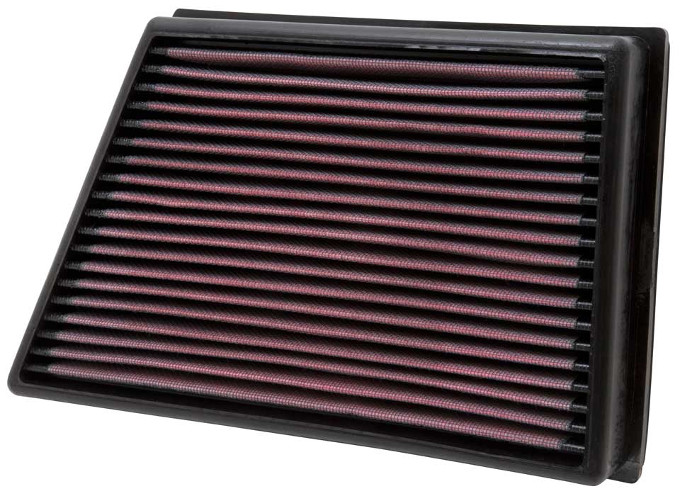 K&N - 33-2991 K&N Replacement Air Filter
