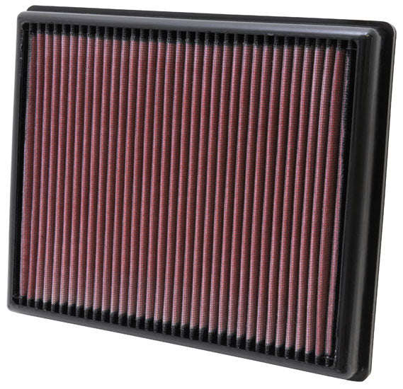 K&N - 33-2997 K&N Replacement Air Filter