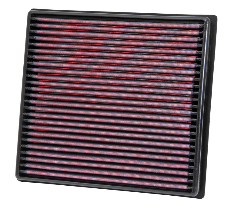 K&N - 33-3002 K&N Replacement Air Filter