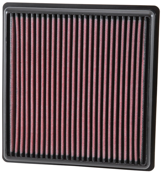 K&N - 33-3011 K&N Replacement Air Filter