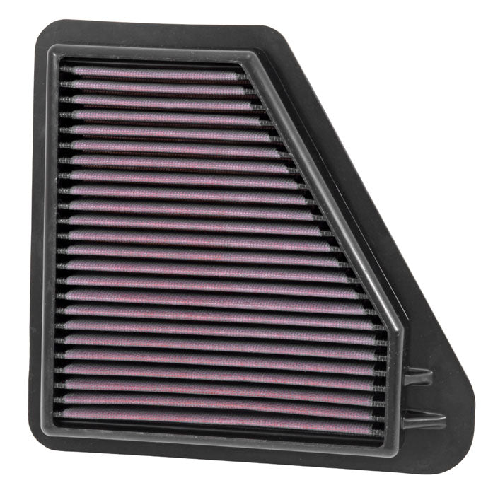 K&N - 33-3012 K&N Replacement Air Filter