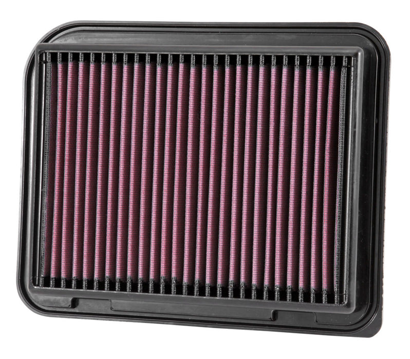 K&N - 33-3015 K&N Replacement Air Filter