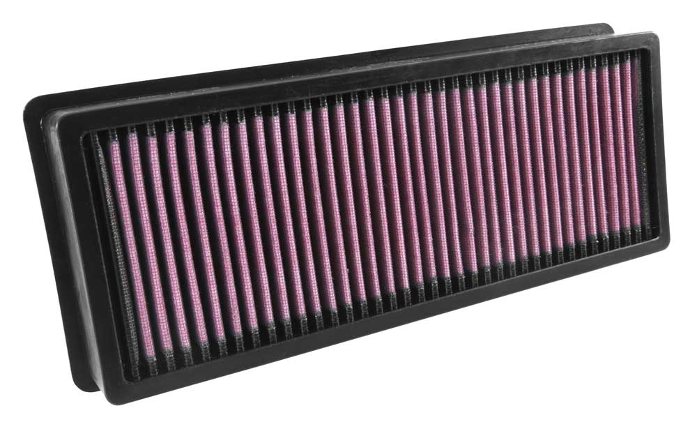 K&N - 33-3028 K&N Replacement Air Filter
