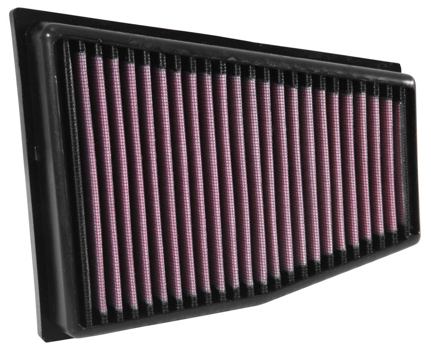 K&N - 33-3031 K&N Replacement Air Filter