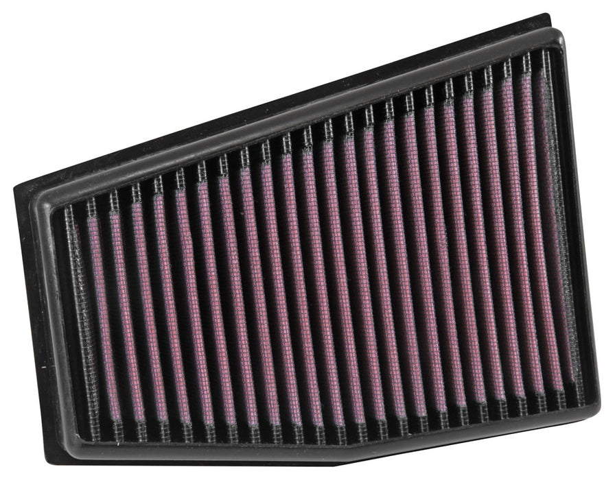 K&N - 33-3032 K&N Replacement Air Filter