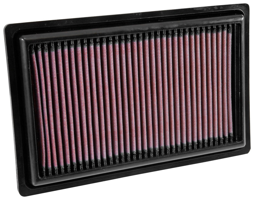 K&N - 33-3034 K&N Replacement Air Filter