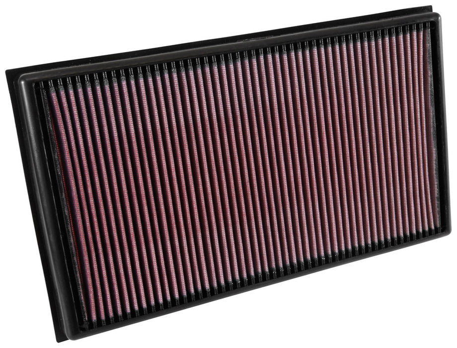 K&N - 33-3036 K&N Replacement Air Filter