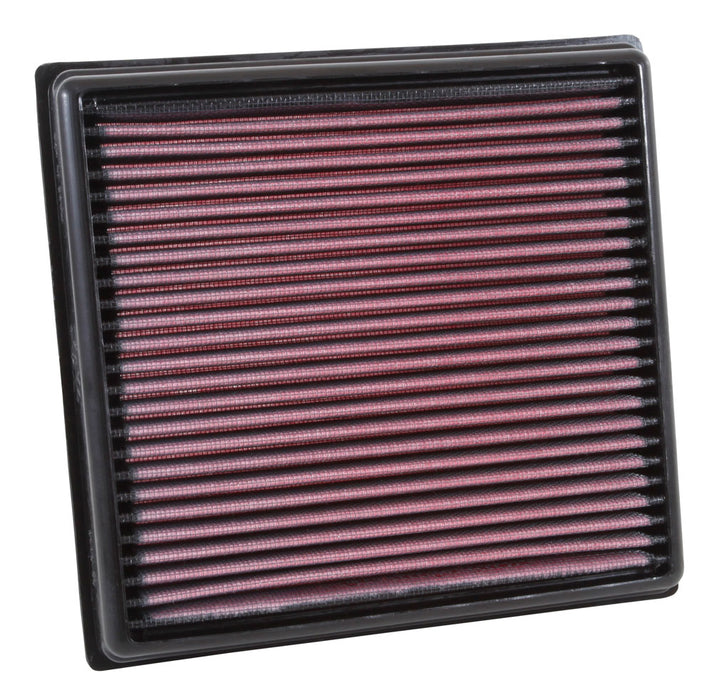 K&N - 33-3040 K&N Replacement Air Filter