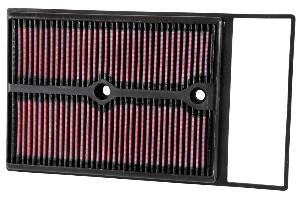 K&N - 33-3044 K&N Replacement Air Filter